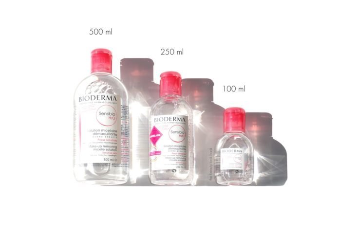 Review Nước tẩy trang Bioderma Sensibio H2O Có Tốt Không? nước tẩy trang Bioderma hồng Review Nước tẩy trang Bioderma Sensibio H2O Có Tốt Không? nước tẩy trang Bioderma hồng