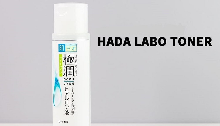 Toner Hada Labo