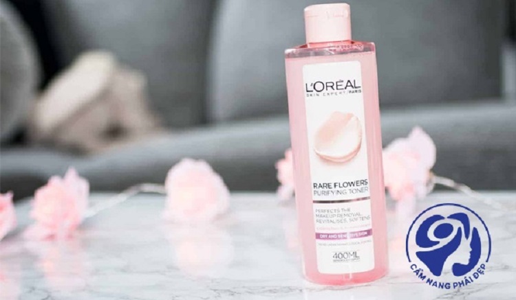 Sản Phẩm Toner Loreal
