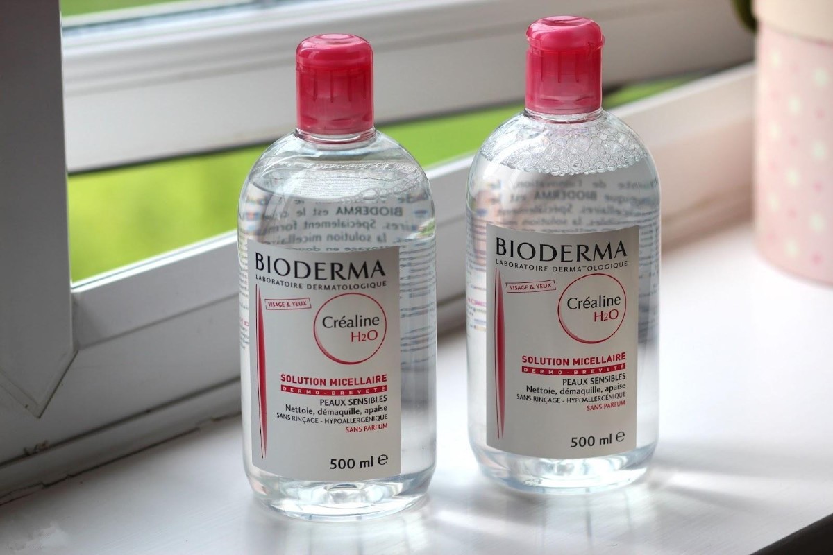nước hoa hồng bioderma