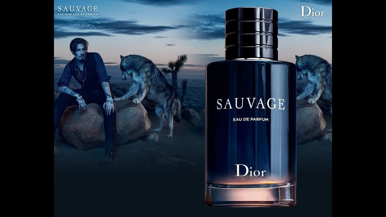Riview nước hoa DIor Sauvage EDP
